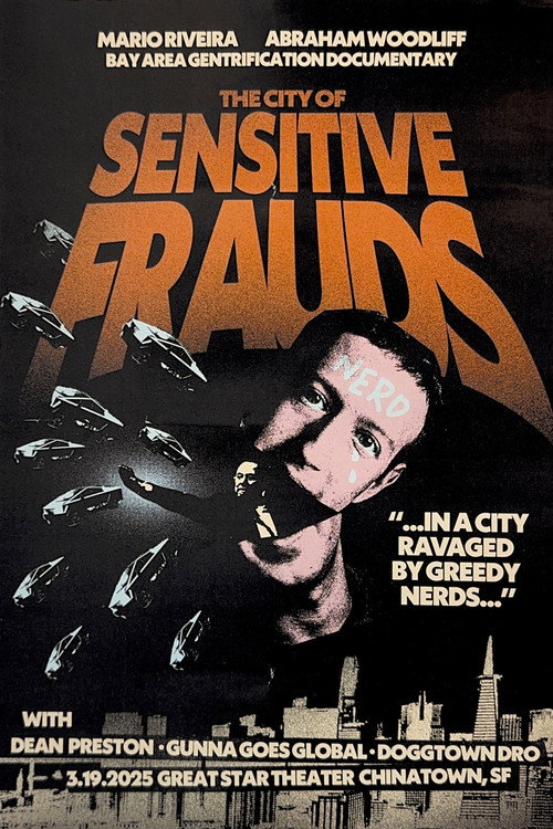 The City of Sensitive Frauds