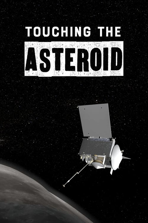 Touching the Asteroid (2020) poster