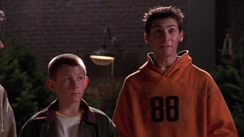 Poster della serie Malcolm in the Middle