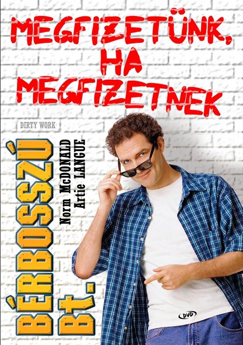 Bérbosszú Bt. - Megfizetünk, ha megfizetnek 1998