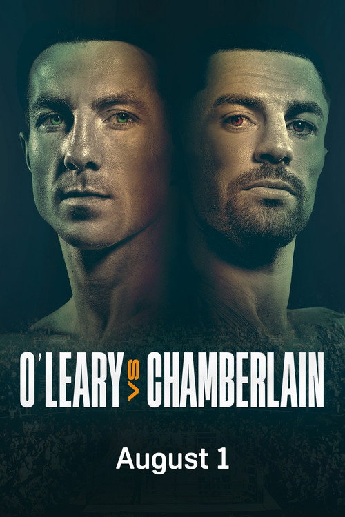 Pierce O’Leary vs. Mark Chamberlain