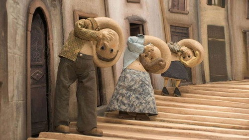 Les escargots de Joseph