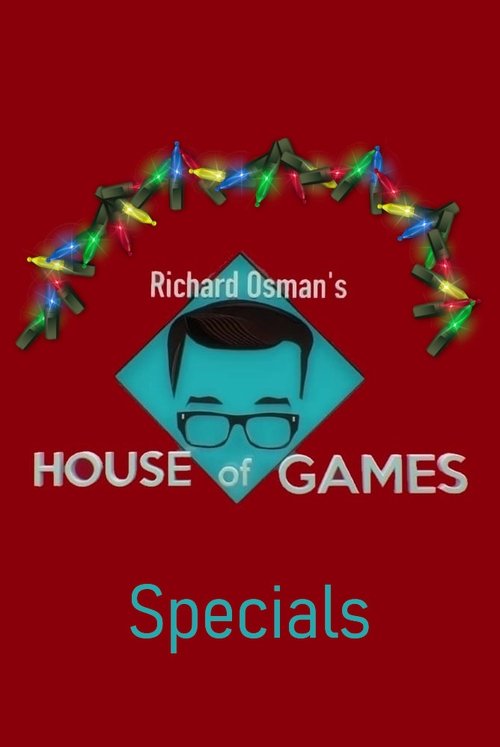 Poster de la Temporada 0 en la serie Richard Osman's House of Games