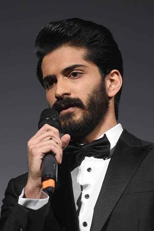 Kép: Harshvardhan Kapoor színész profilképe