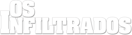 Os Infiltrados - Logo 4