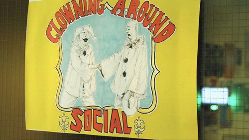 Clowning Around still