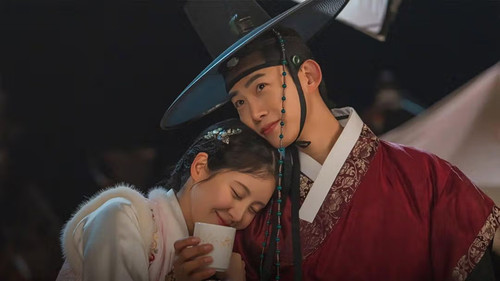 The First Night with the Duke backdrop 2