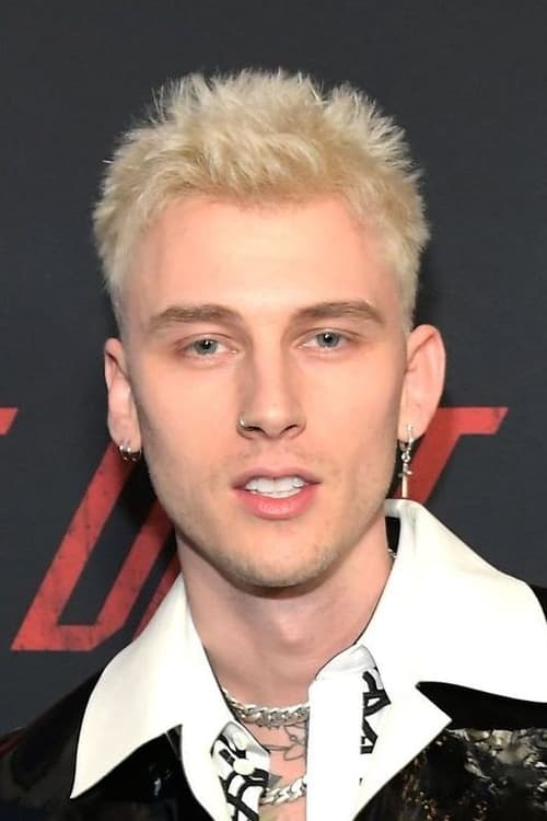 Kép: Machine Gun Kelly színész profilképe