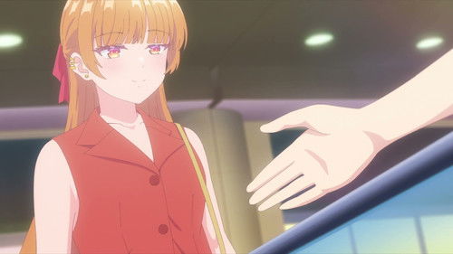 You Can’t Be in a Rom-Com with Your Childhood Friends!: 1×7