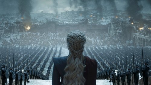 Game of Thrones Season 1-8 Complete