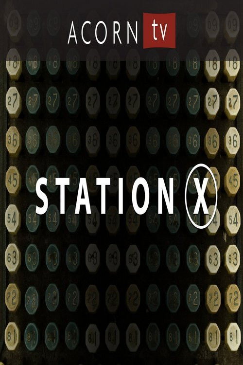 Station X (1999) poster