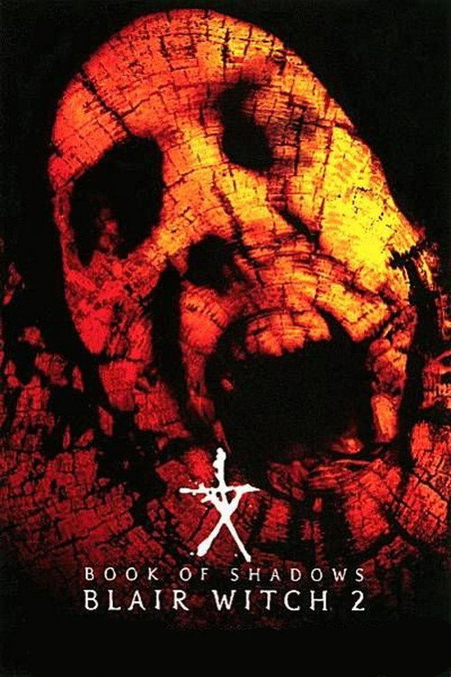 Book of Shadows: Blair Witch 2 poster