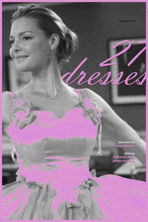 Poster 10 for 27 Dresses