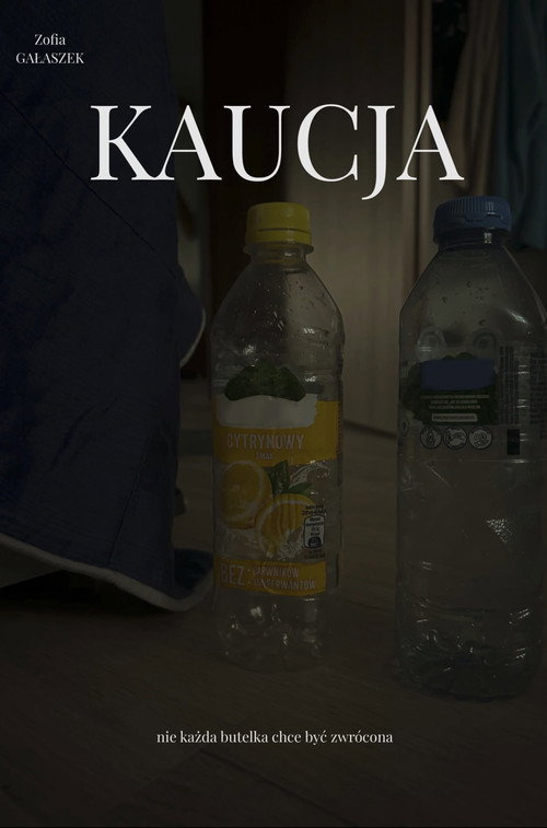 KAUCJA poster