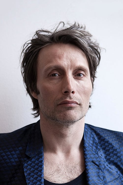 Kép: Mads Mikkelsen színész profilképe