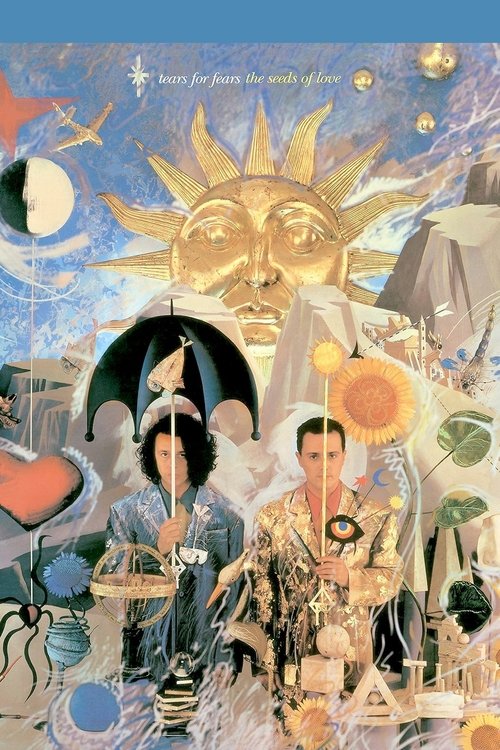 Poster for Tears for Fears: The Seeds of Love (2020)