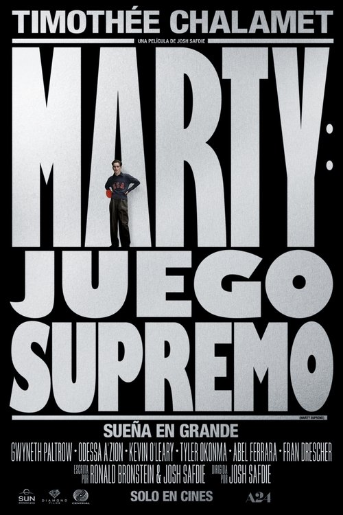 Marty Supreme