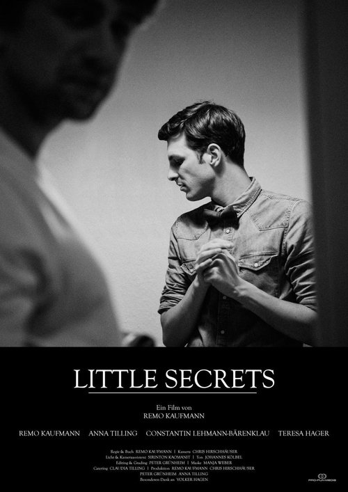 Little Secrets movie poster player