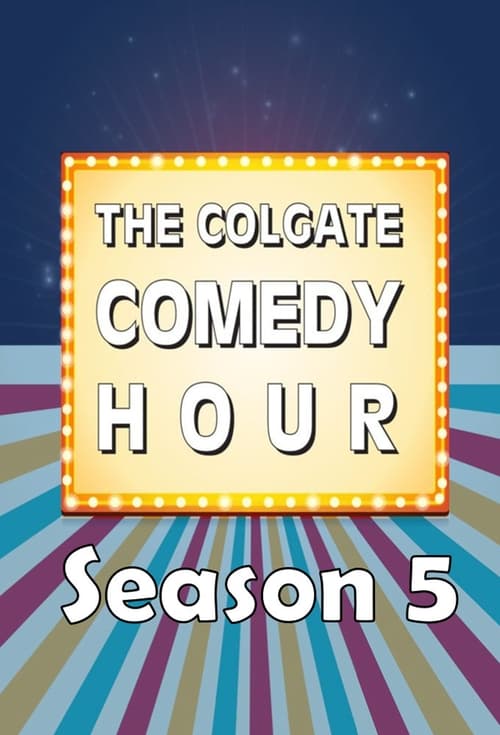 The Colgate Comedy Hour, S05E08 - (1954)