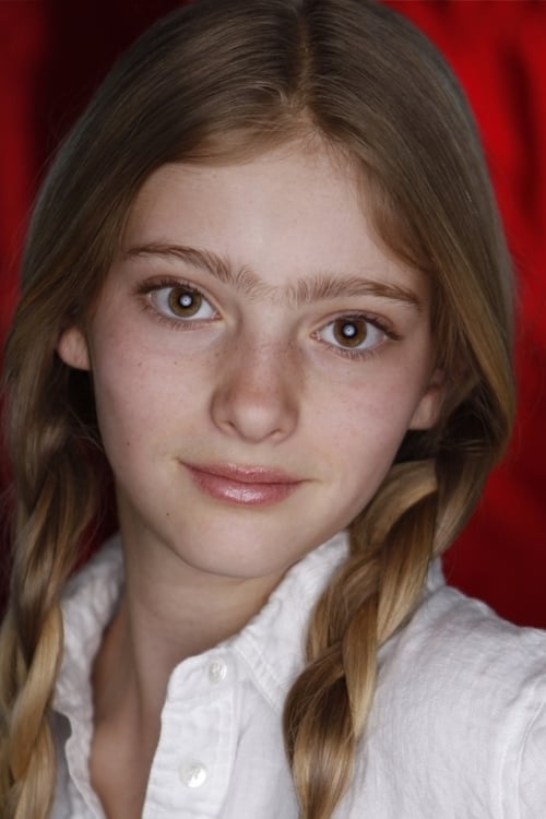 Kép: Willow Shields színész profilképe