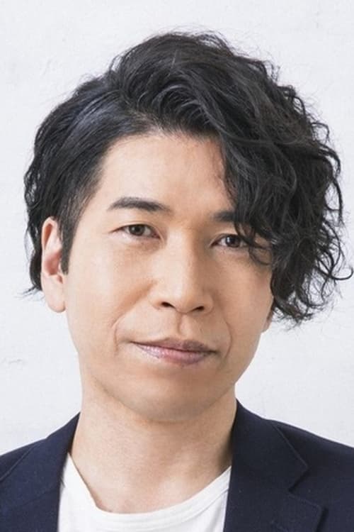 Kép: Tarusuke Shingaki színész profilképe