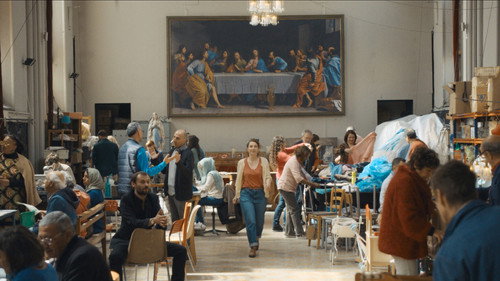 And the Party Goes On