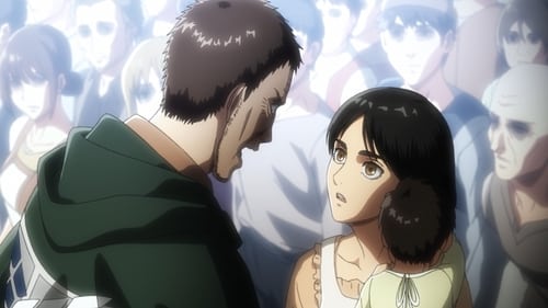 Attack on Titan: 3×11