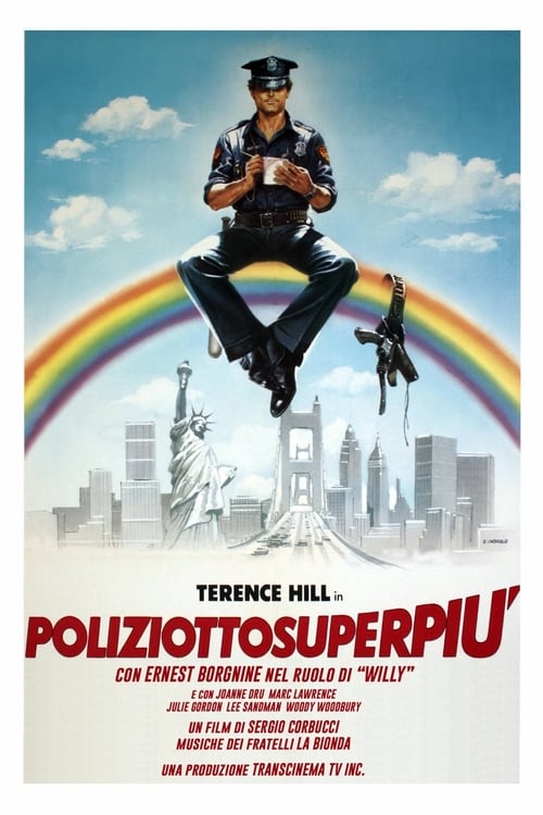 Poliziotto superpiù (1980) poster