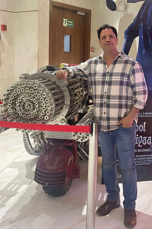 Foto de Kamaal H Khan