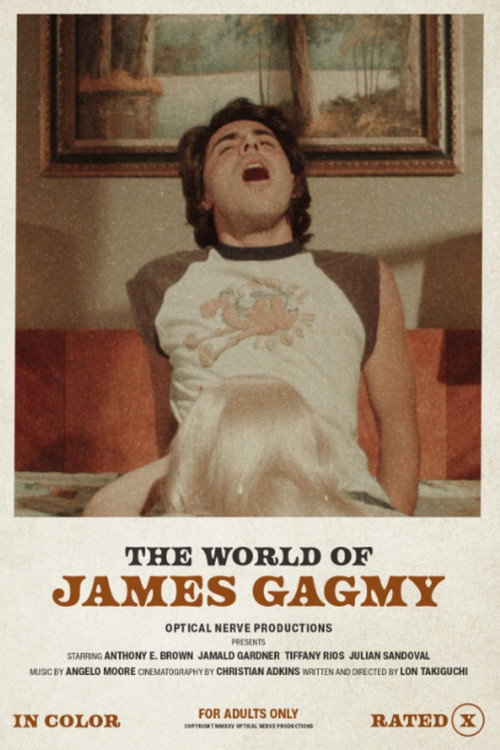 The World Of James Gagmy