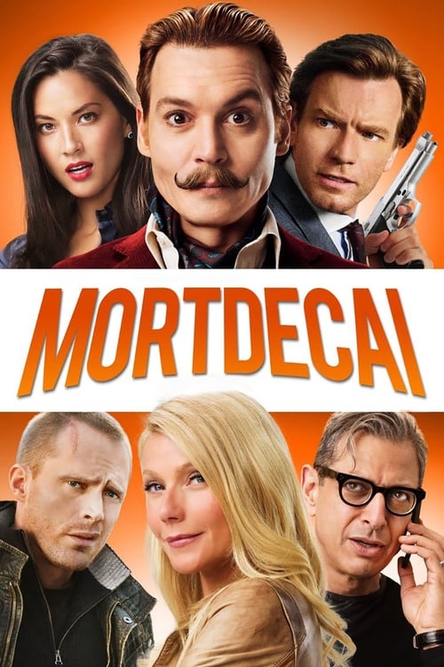 Üçkağıtçı Mortdecai