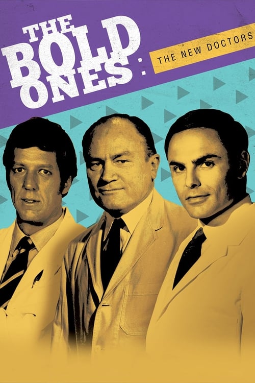 Poster The Bold Ones: The New Doctors