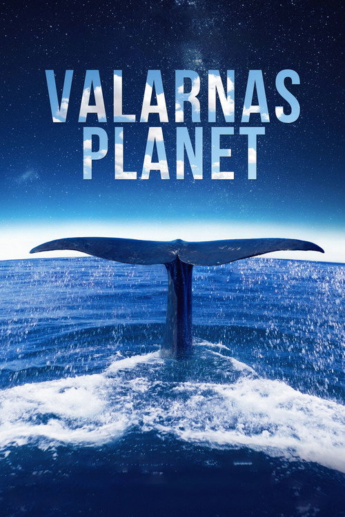 Affisch för Valarnas planet