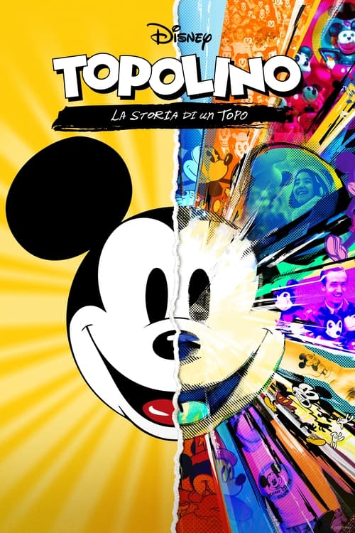 Topolino: La storia di un Topo