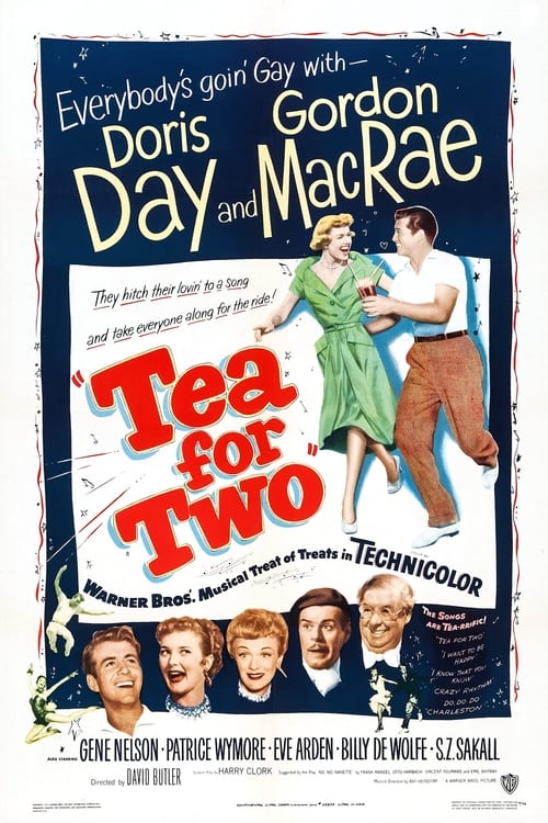 Tea for Two poster