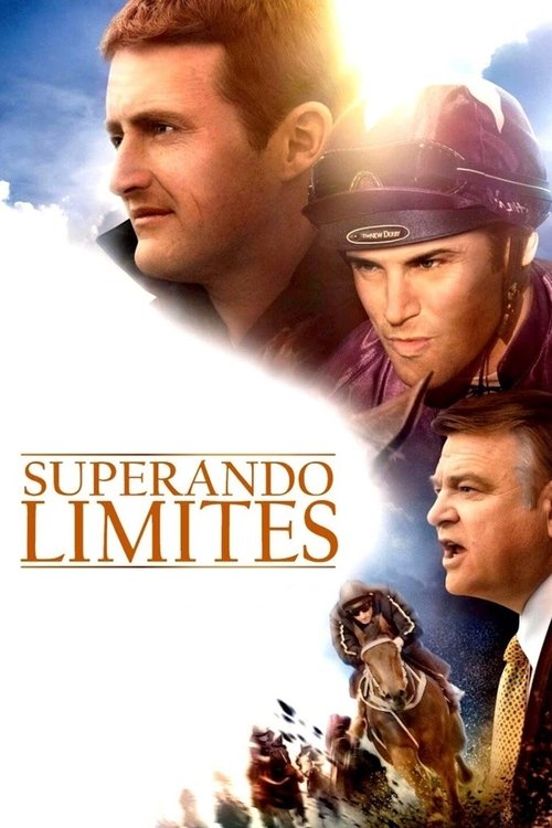 Pôster de Superando Limites