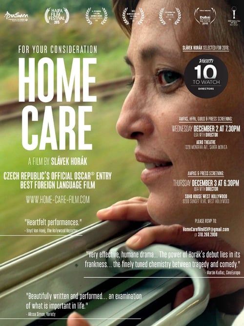 Home Care 2015