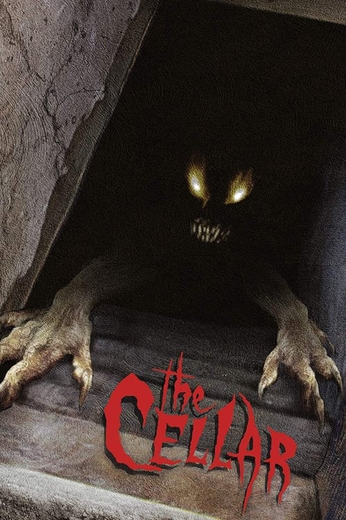 Poster The Cellar 1989