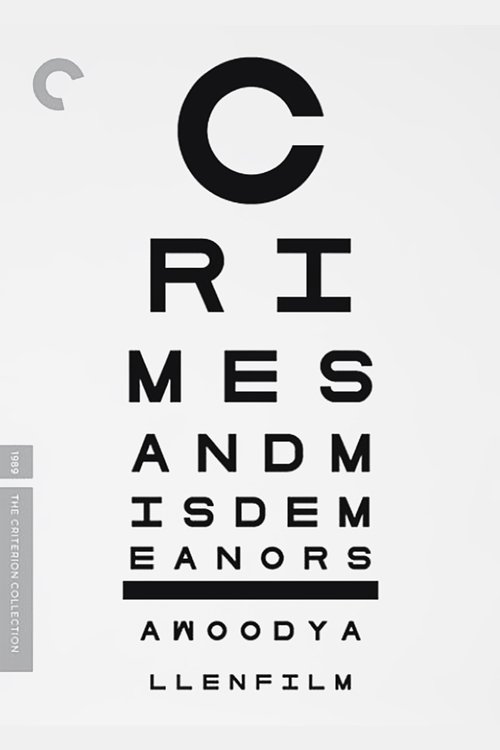 Watch Crimes and Misdemeanors (1989) HD Movie Online Free