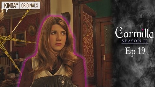 Poster della serie Carmilla