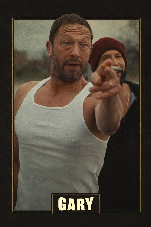 Gary poster