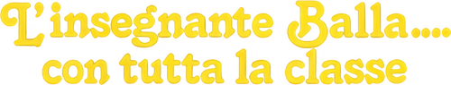 L'Insegnante Balla… Con Tutta La Classe