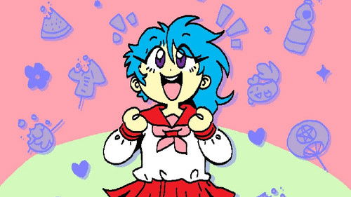 Sparkle On, Raven! The Life of DrillGirl