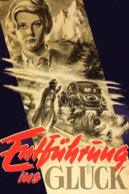 Entführung ins Glück poster