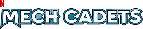 Os Cadetes Mech - Logo 2