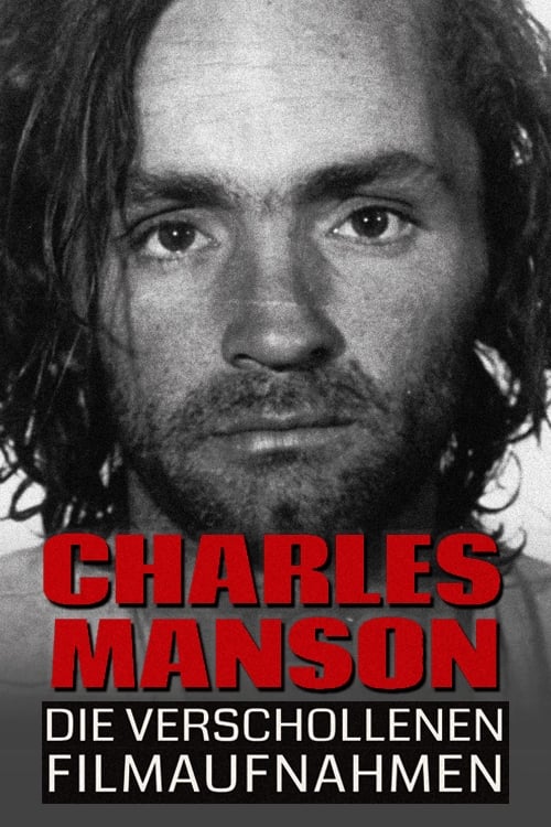 Poster Charles Manson: Die verschollenen Filmaufnahmen