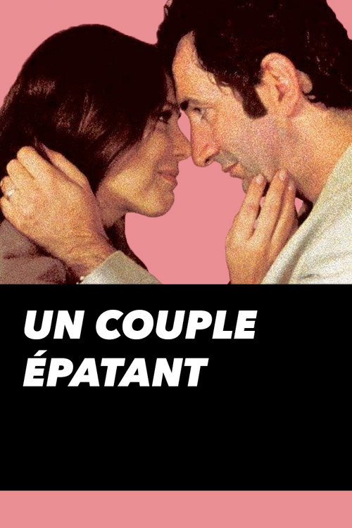 An Amazing Couple poster