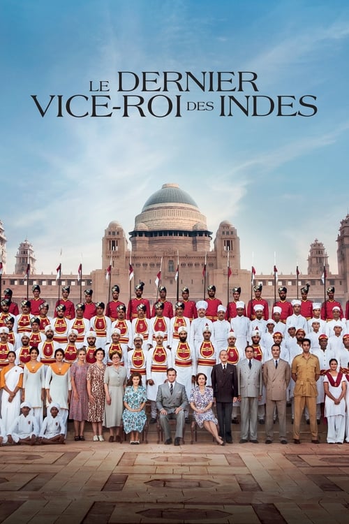 Le Dernier Vice-Roi des Indes (2017)