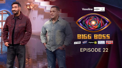 BBHin Day 21: Salman’s Star-Studded Evening