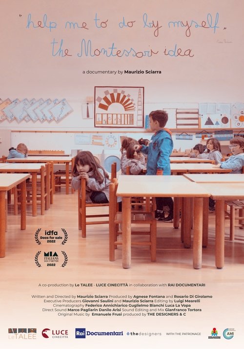 Aiutami A Fare Da Solo. L'Idea Montessori poster